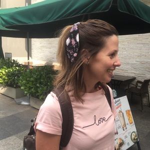 Meet your Posher, Denise